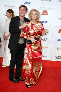 45. Deutscher Filmball 2018 in München