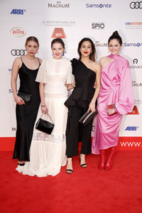 45. Deutscher Filmball 2018 in München