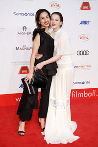 45. Deutscher Filmball 2018 in München