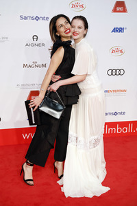 45. Deutscher Filmball 2018 in München
