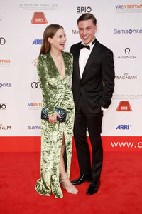 45. Deutscher Filmball 2018 in München