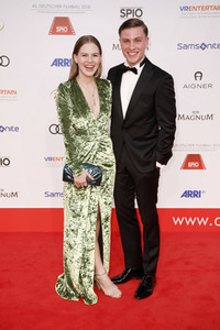 45. Deutscher Filmball 2018 in München