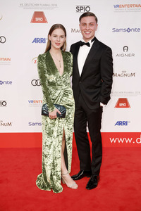45. Deutscher Filmball 2018 in München
