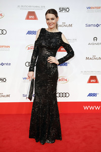 45. Deutscher Filmball 2018 in München
