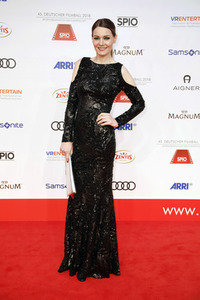 45. Deutscher Filmball 2018 in München