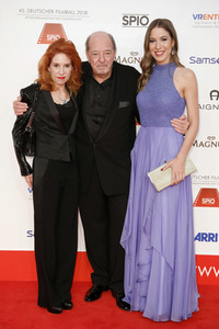 45. Deutscher Filmball 2018 in München