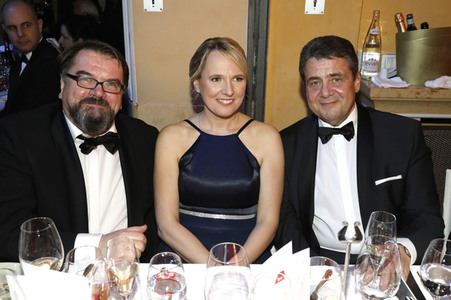 45. Deutscher Filmball 2018 in München