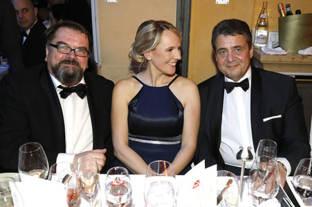 45. Deutscher Filmball 2018 in München