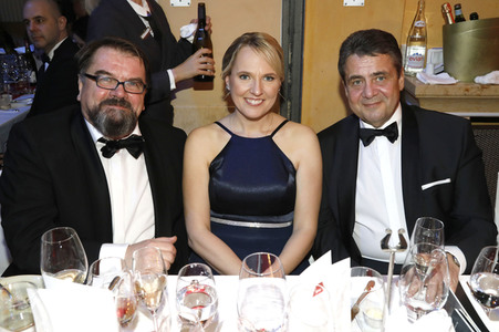 45. Deutscher Filmball 2018 in München
