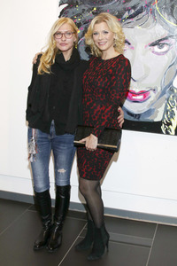 Vernissage 'Icons' in Hamburg