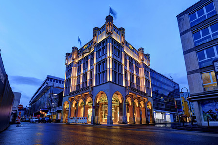 4711-Haus in Köln