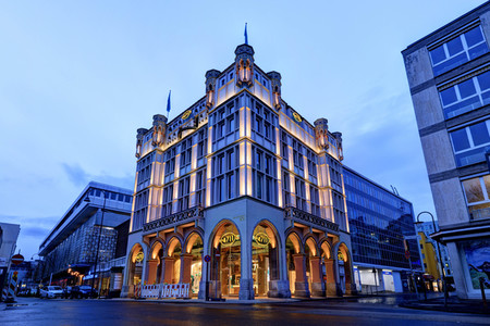 4711-Haus in Köln