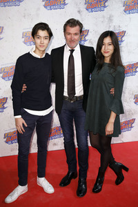 Musicalpremiere 'Fack Ju Göhte - Se Mjusicäl' in München