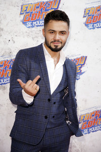 Musicalpremiere 'Fack Ju Göhte - Se Mjusicäl' in München
