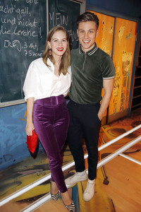 Musicalpremiere 'Fack Ju Göhte - Se Mjusicäl' in München