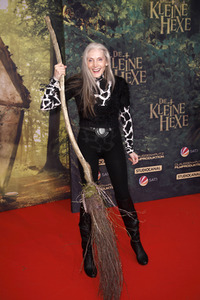 Filmpremiere 'Die kleine Hexe' in München