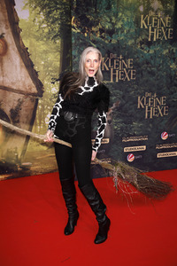 Filmpremiere 'Die kleine Hexe' in München