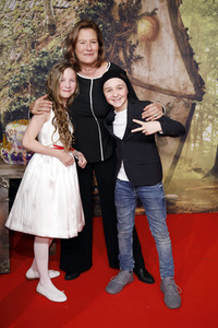 Filmpremiere 'Die kleine Hexe' in München