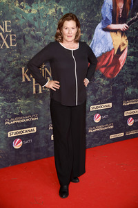 Filmpremiere 'Die kleine Hexe' in München