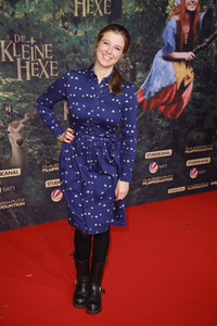 Filmpremiere 'Die kleine Hexe' in München