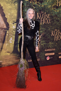 Filmpremiere 'Die kleine Hexe' in München