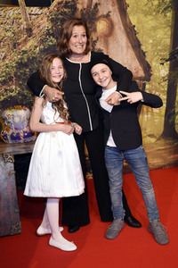 Filmpremiere 'Die kleine Hexe' in München