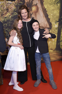 Filmpremiere 'Die kleine Hexe' in München