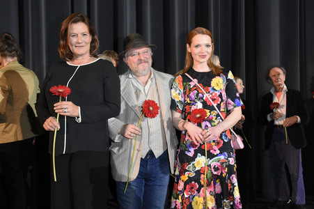 Filmpremiere 'Die kleine Hexe' in München