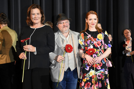 Filmpremiere 'Die kleine Hexe' in München