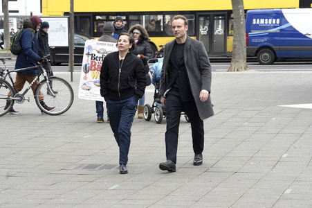 Settermin 'Tatort - Tiere der Großstadt' in Berlin