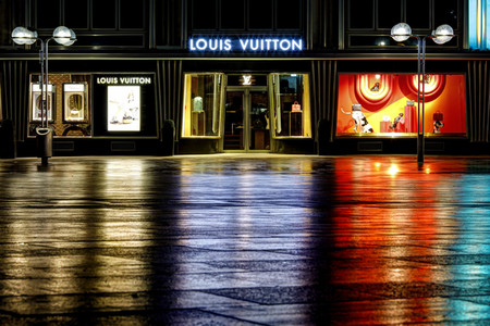 Louis Vuitton Store in Köln