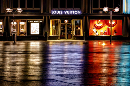 Louis Vuitton Store in Köln
