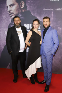 Filmpremiere 'Nur Gott kann mich richten' in Frankfurt