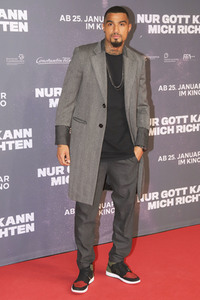 Filmpremiere 'Nur Gott kann mich richten' in Frankfurt