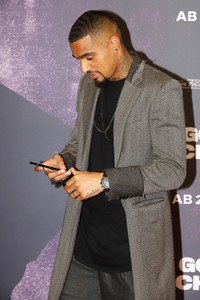 Filmpremiere 'Nur Gott kann mich richten' in Frankfurt