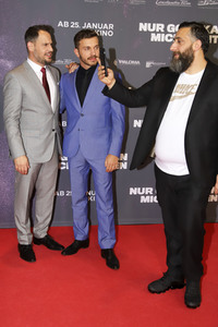 Filmpremiere 'Nur Gott kann mich richten' in Frankfurt