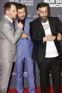 Filmpremiere 'Nur Gott kann mich richten' in Frankfurt