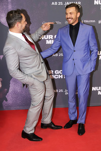 Filmpremiere 'Nur Gott kann mich richten' in Frankfurt