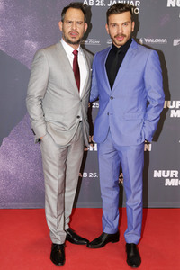 Filmpremiere 'Nur Gott kann mich richten' in Frankfurt