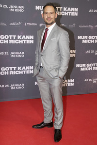 Filmpremiere 'Nur Gott kann mich richten' in Frankfurt