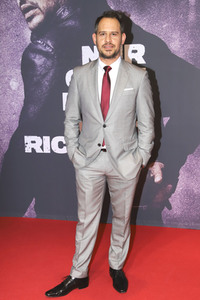 Filmpremiere 'Nur Gott kann mich richten' in Frankfurt