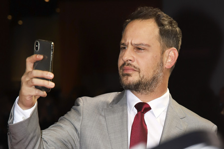 Filmpremiere 'Nur Gott kann mich richten' in Frankfurt