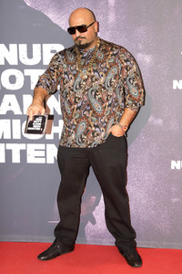 Filmpremiere 'Nur Gott kann mich richten' in Frankfurt