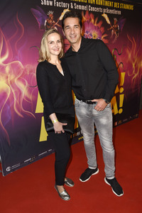 Deutschlandpremiere von 'Afrika! Afrika! - Die neue Show 2018' in Berlin