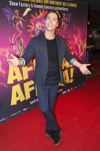 Deutschlandpremiere von 'Afrika! Afrika! - Die neue Show 2018' in Berlin