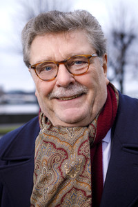 Einweihung vom Kunstwerk 'Hope' in Köln