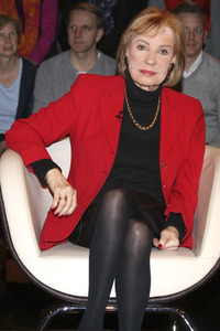 Talkshow 'Markus Lanz' in Hamburg