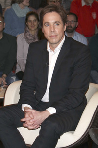 Talkshow 'Markus Lanz' in Hamburg