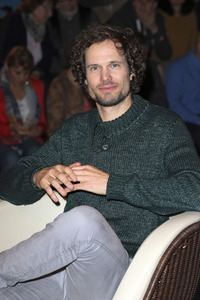 Talkshow 'Markus Lanz' in Hamburg