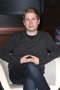 Talkshow 'Markus Lanz' in Hamburg